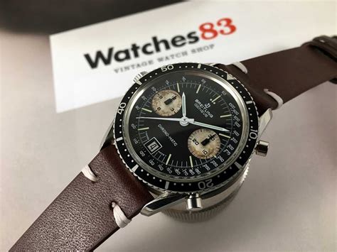 breitling chronmatic kal.12|heuer breitling automatic watch.